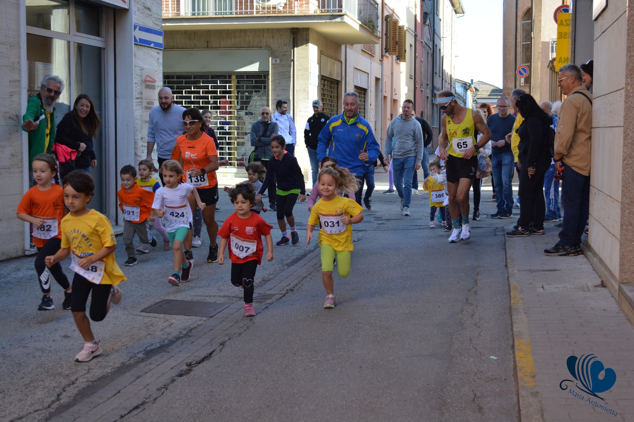 Cotignola: 10Km di Cotignola - 22 ottobre 2023